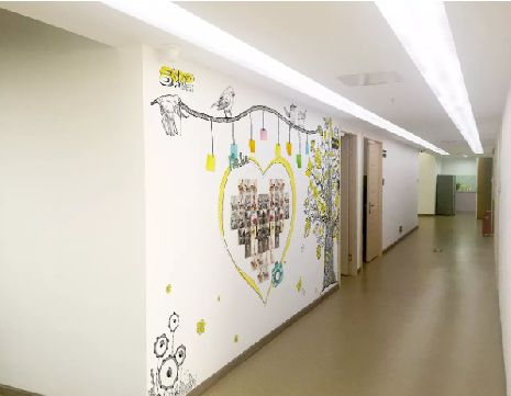 奉新公司文化墙