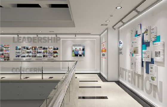 奉新制作安装文化墙的流程是什么？