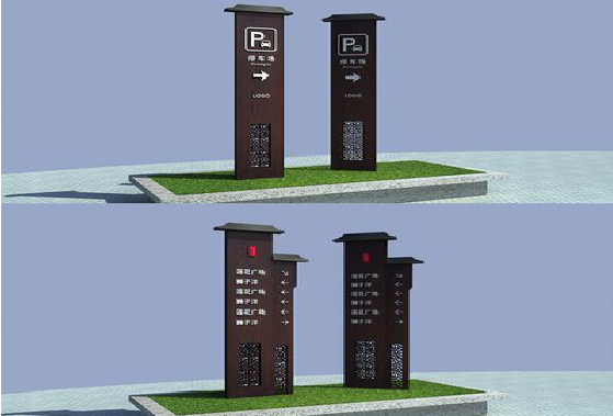 奉新景区标识标牌如何制作？