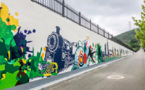 奉新墙绘常见问题分析。