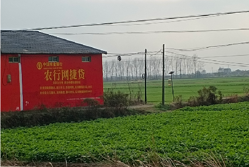 奉新如何防止墙体广告褪色呢？