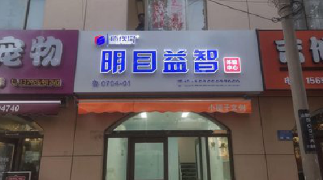 奉新门头店招