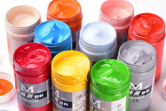 奉新你知道什么材料可以用于墙绘吗？