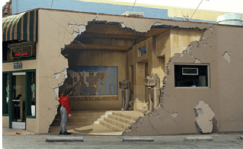 奉新判断手绘墙好坏的标准。