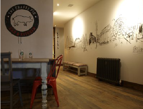 奉新教你判断手绘墙质量的好坏。