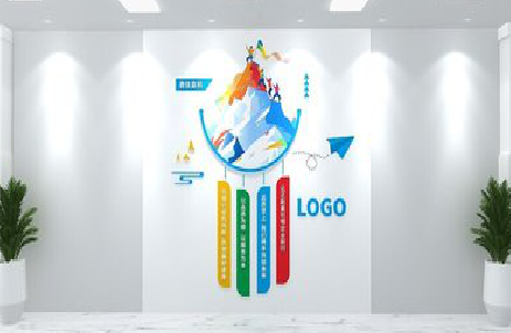 奉新公司企业形象墙的工艺材料有哪些？