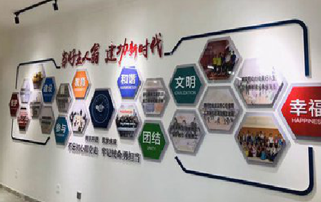 奉新文化墙常用的生产材料有哪些？